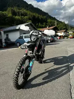 KTM Exc 350 Bild 2