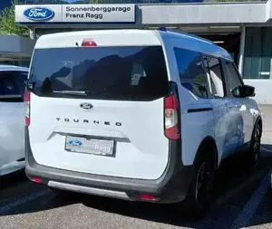 Ford Torneo Courier Bild 2