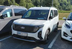 Ford Torneo Courier Bild 4
