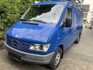 Mercedes-Benz Sprinter Bild 4