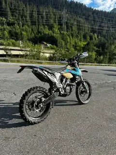 KTM Exc 350 Bild 4