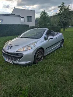 Peugeot 207 Bild 6