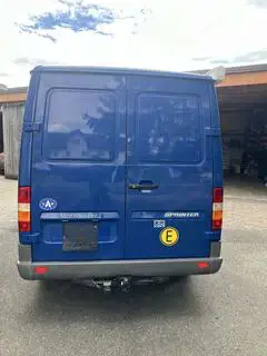 Mercedes-Benz Sprinter Bild 6