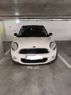 Mini Clubman One D Bild 3