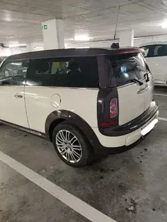 Mini Clubman One D Bild 4