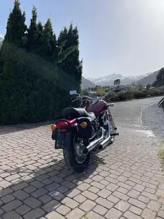 Kawasaki VN 800 A Bild 7