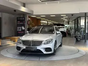 Mercedes-Benz S 400 Bild 12