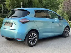 Renault Zoe Bild 2