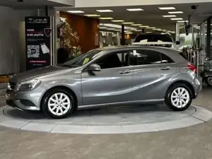 Mercedes-Benz A 180 Bild 15