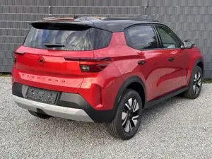 Opel Frontera Bild 4