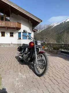 Kawasaki VN 800 A Bild 10