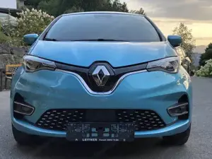Renault Zoe Bild 9