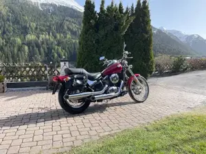 Kawasaki VN 800 A Bild 9