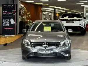 Mercedes-Benz A 180 Bild 18