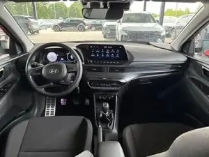 Hyundai BAYON Comfort Plus 1.2 MPI / Navi PDC m. Kamera Klima... Bild 10