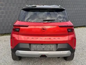 Opel Frontera Bild 5