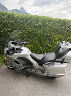 Motorrad BMW LT 1200 Bild 2