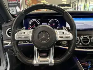 Mercedes-Benz S 400 Bild 18