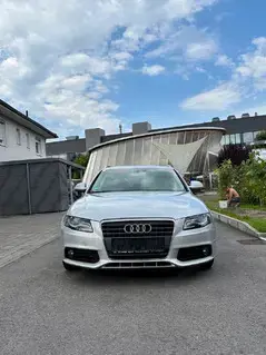 Audi A4 Bild 5