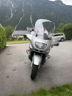 Motorrad BMW LT 1200 Bild 3