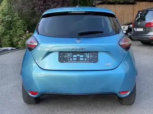 Renault Zoe Bild 12