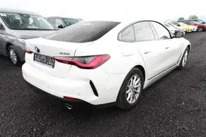 BMW 4er 420i Gran Coupe Steptronic LED Leder ParkAs Kam 135 kW (184 PS), Automatik, Heckantrieb Bild 3