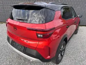 Opel Frontera Bild 6