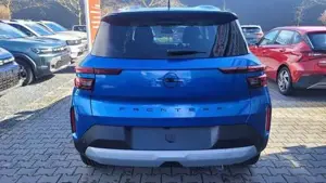Opel Frontera Bild 5