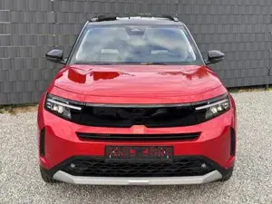 Opel Frontera Bild 2