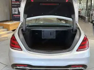 Mercedes-Benz S 400 Bild 14