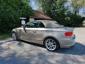 BMW 118i Cabrio Bild 9