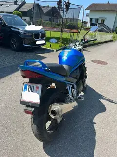 Suzuki Bandit GSF 650 Bild 3