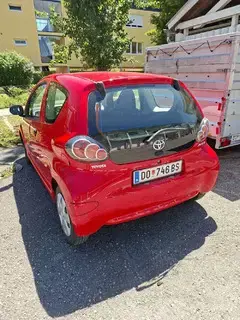 Toyota Aygo Bild 3