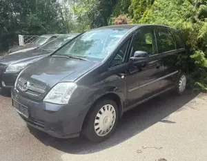 Opel Meriva Bild 2