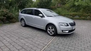 Skoda Octavia Bild 2