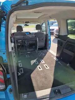 Ford Tourneo Connect Bild 12