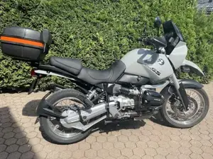 Bmw R1100 GS Bild 8