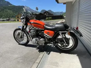 Honda CB 750 Four Bild 10