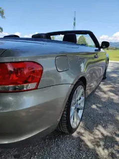 BMW 118i Cabrio Bild 3