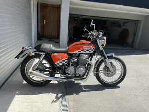Honda CB 750 Four Bild 8