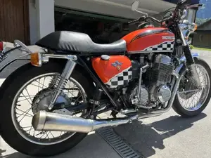 Honda CB 750 Four Bild 9