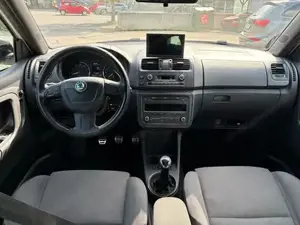 Skoda Fabia Bild 3