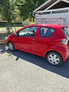 Toyota Aygo Bild 4