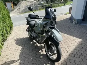 Bmw R1100 GS Bild 6