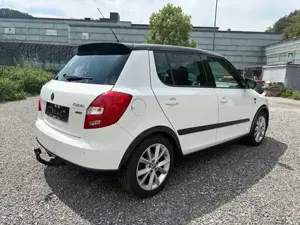Skoda Fabia Bild 4
