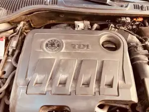 Skoda Octavia Bild 2