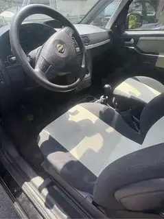 Opel Meriva Bild 4