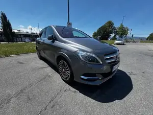 mercedes b 250 E  Bild 2