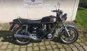 Yamaha XS850 4E2   Baujahr 1981   nicht vorgeführt   umfangreich überholt