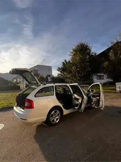 Skoda Octavia Bild 6